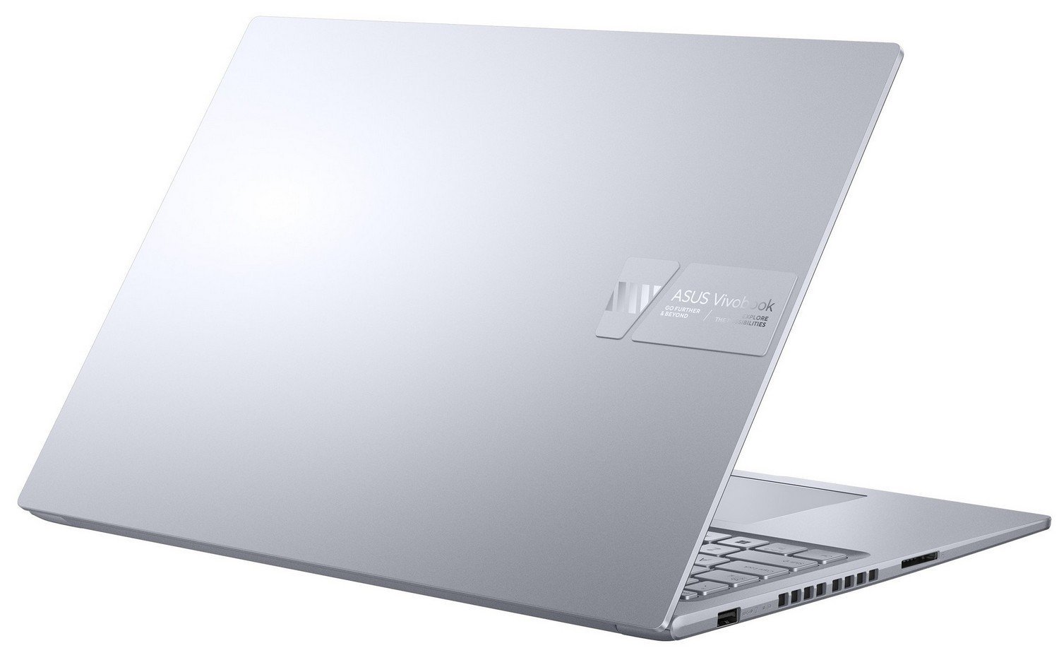 Ноутбук Asus Vivobook 16X K3605ZF-N1098 (90NB11E2-M003C0) Cool Silver