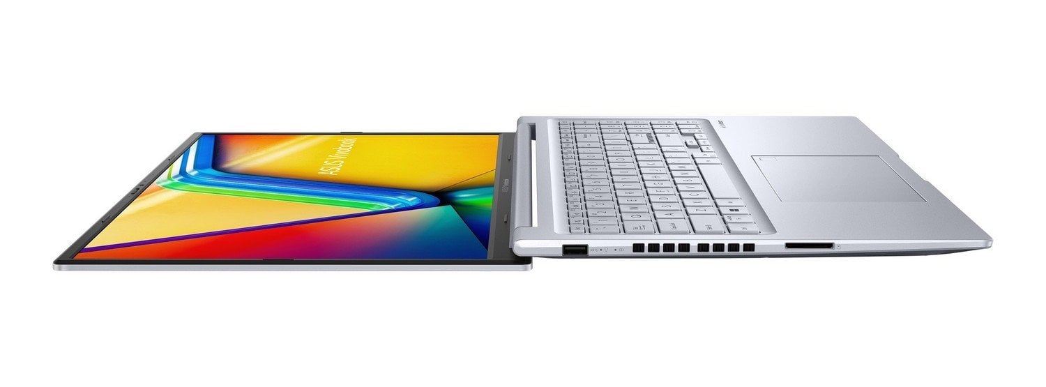 Ноутбук Asus Vivobook 16X K3605ZF-N1098 (90NB11E2-M003C0) Cool Silver