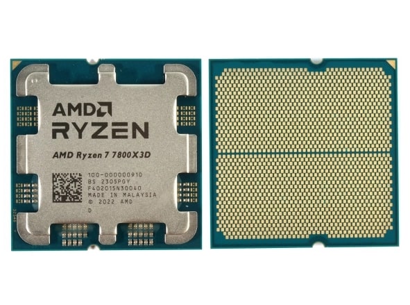 Процесор AMD Ryzen 7 7800X3D 4.2GHz (96MB, Zen 4, 120W, AM5) Box (100-100000910WOF)