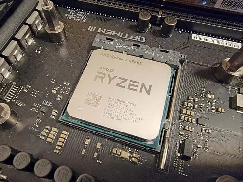 Процесор AMD Ryzen 7 5700X (3.4GHz 32MB 65W AM4) Tray (100-000000926)