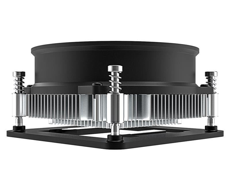 Кулер процесорний ID-Cooling DK-17 PWM