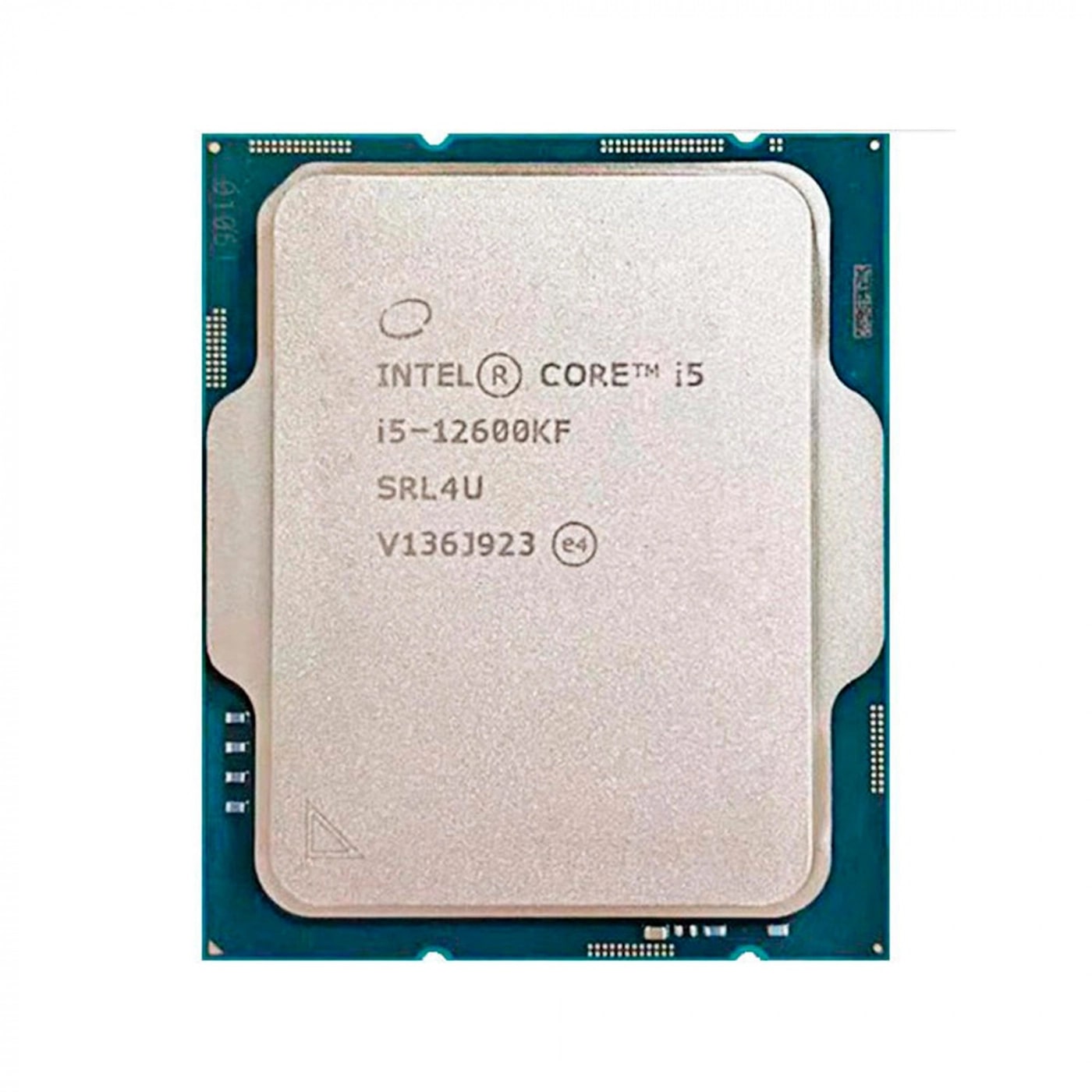 Процесор Intel Core i5 12600KF 3.7GHz (20MB, Alder Lake, 125W, S1700) Box (BX8071512600KF)