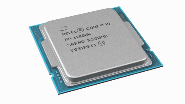 Процесор Intel Core i9 11900K 3.5GHz (16MB, Rocket Lake, 95W, S1200) Box (BX8070811900K)