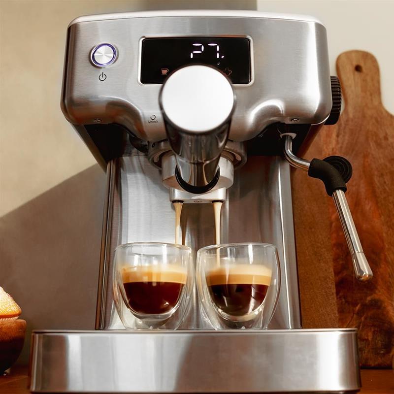 Кавомашина Cecotec  Power Espresso 20 Barista Compact (CCTC-01986)