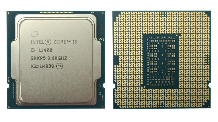 Процесор Intel Core i5 11400 2.6GHz (12MB, Rocket Lake, 65W, S1200) Box (BX8070811400)