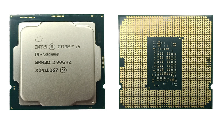 Процесор Intel Core i5 10400F 2.9GHz (12MB, Comet Lake, 65W, S1200) Tray (CM8070104282719)