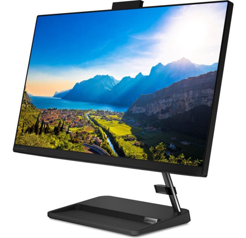 Моноблок Lenovo IdeaCentre AIO 3 24ALC6 (F0G1011EUO) Black