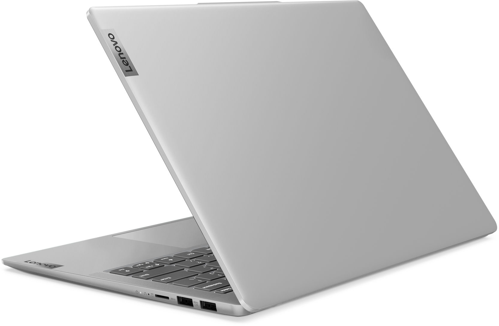 Ноутбук Lenovo IdeaPad Slim 5 14IAH8 (83BF006LRA) Cloud Grey