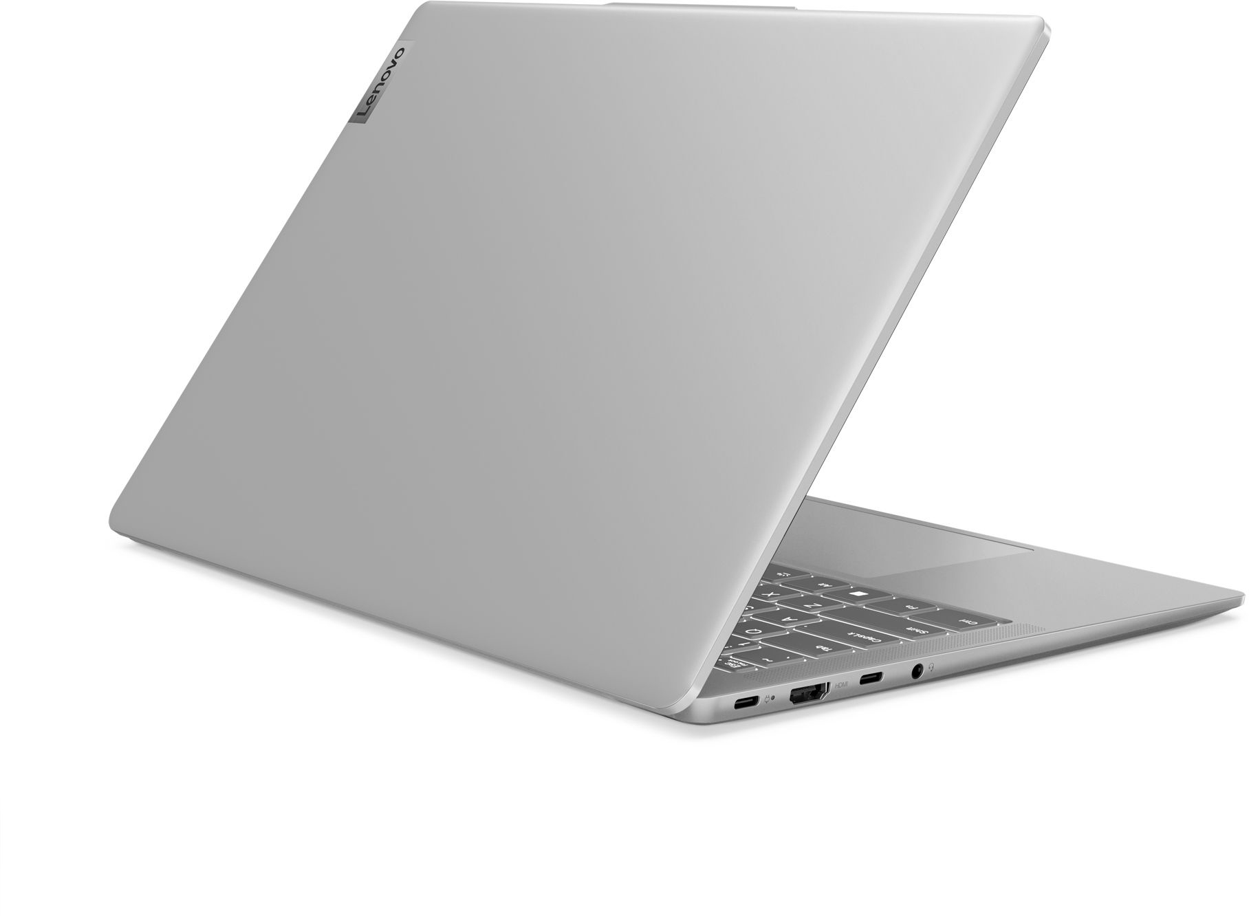 Ноутбук Lenovo IdeaPad Slim 5 14IAH8 (83BF006LRA) Cloud Grey