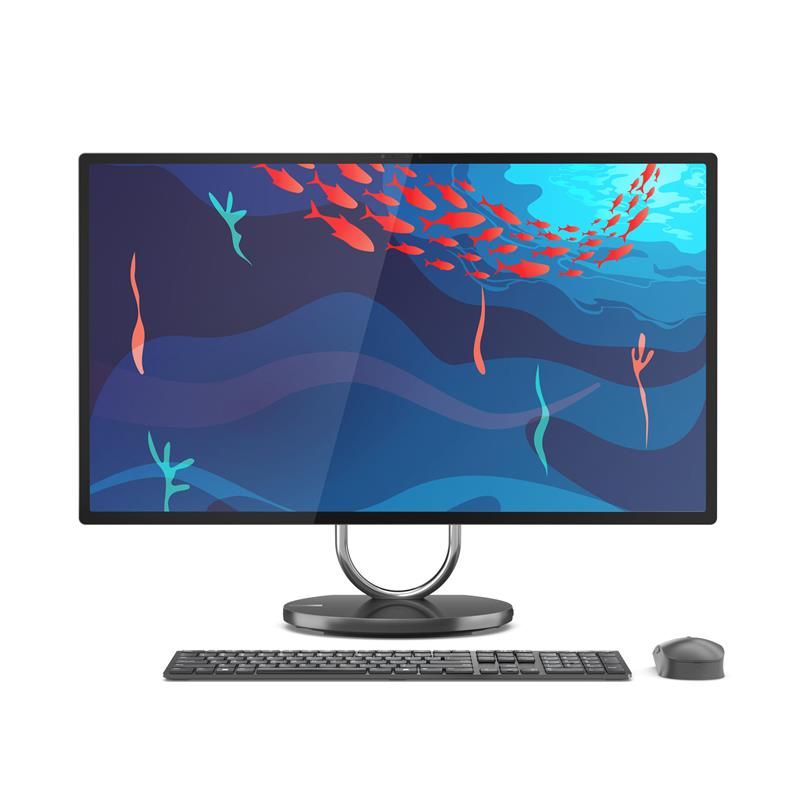 Моноблок Lenovo Yoga AIO 9 32IRH8 (F0HJ001BRK) Storm Grey