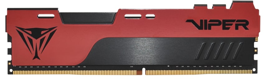 Модуль пам`яті DDR4 2x8GB/3600 Patriot Viper Elite II Red (PVE2416G360C0K)