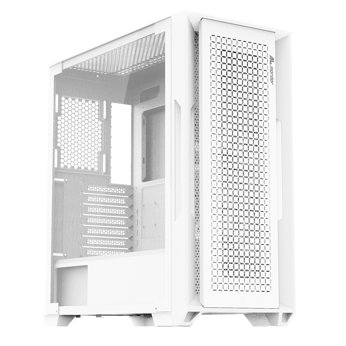 Корпус ALmordor L1300 Pioneer White (ALL1300) без БЖ