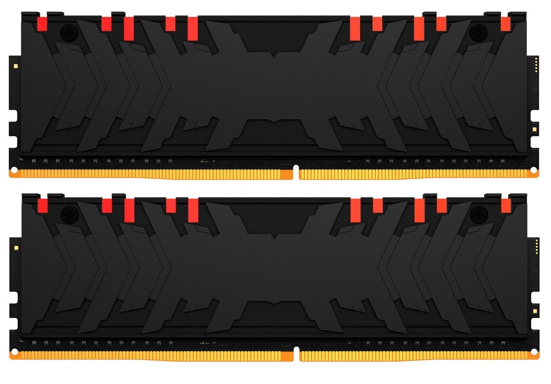 Модуль пам`яті DDR4 2x8GB/3600 Kingston Fury Renegade RGB (KF436C16RBAK2/16)