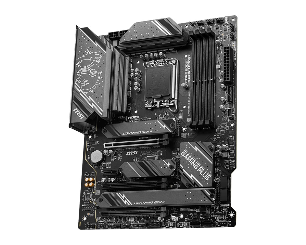 Материнська плата MSI Z790 Gaming Plus WiFi Socket 1700