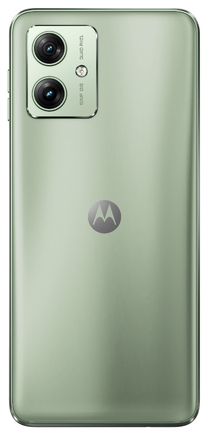 Смартфон Motorola Moto G54 12/256GB Dual Sim Mint Green (PB0W0008RS)