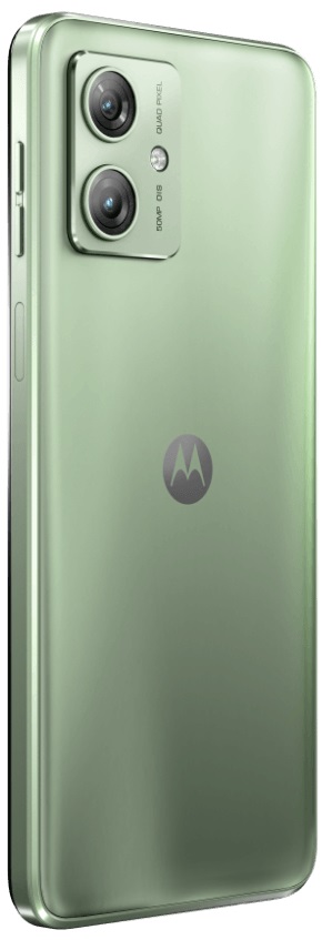 Смартфон Motorola Moto G54 12/256GB Dual Sim Mint Green (PB0W0008RS)