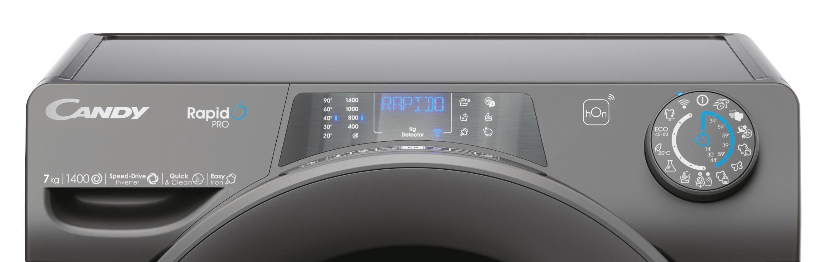 Стиральная машина Candy RP4 476BWMRR/1-S Стиральная машина Candy RP4 476BWMRR/1-S