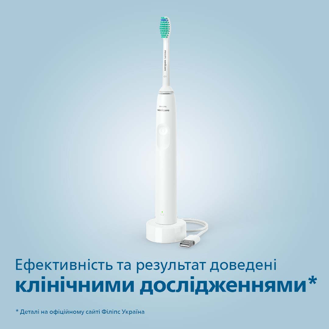 Зубна електрощітка Philips HX3651/13