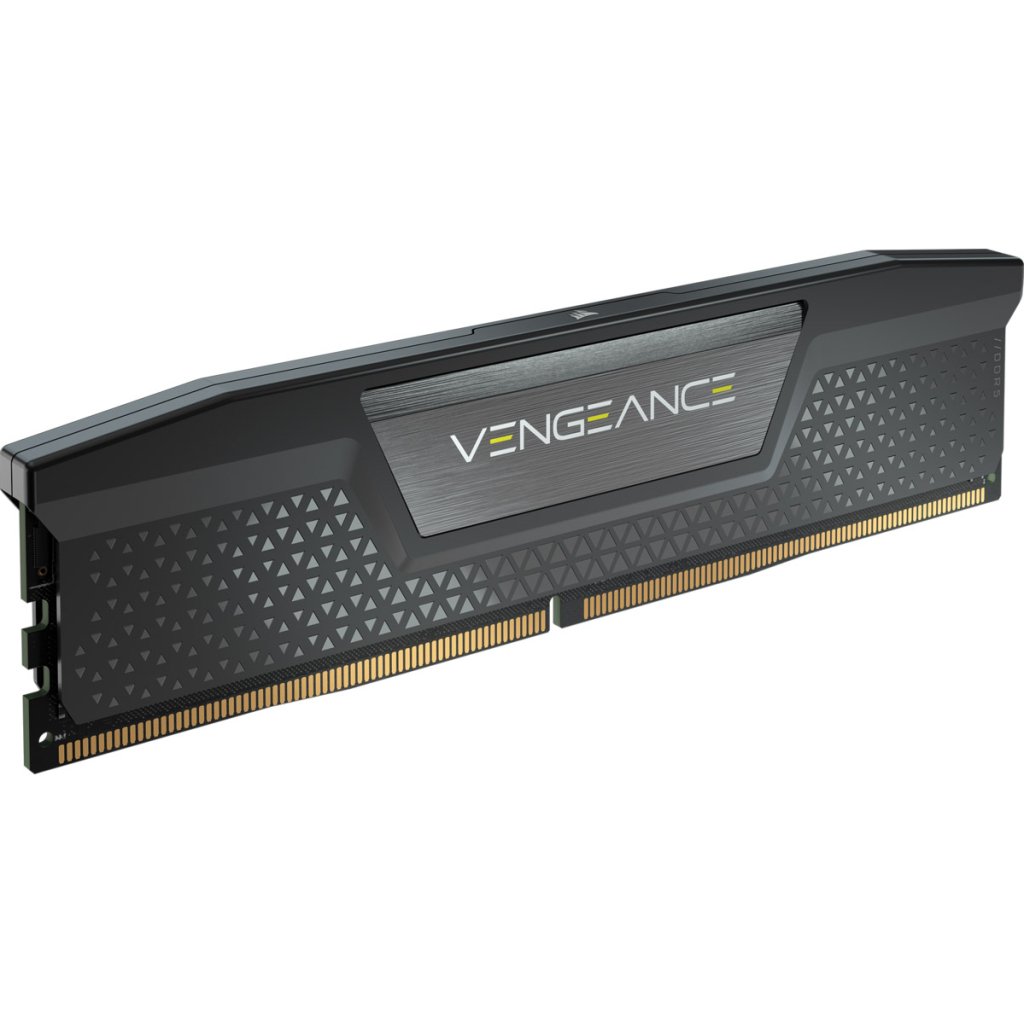 Модуль пам`ятi DDR5 2x16GB/5200 Corsair Vengeance Black (CMK32GX5M2B5200C40)