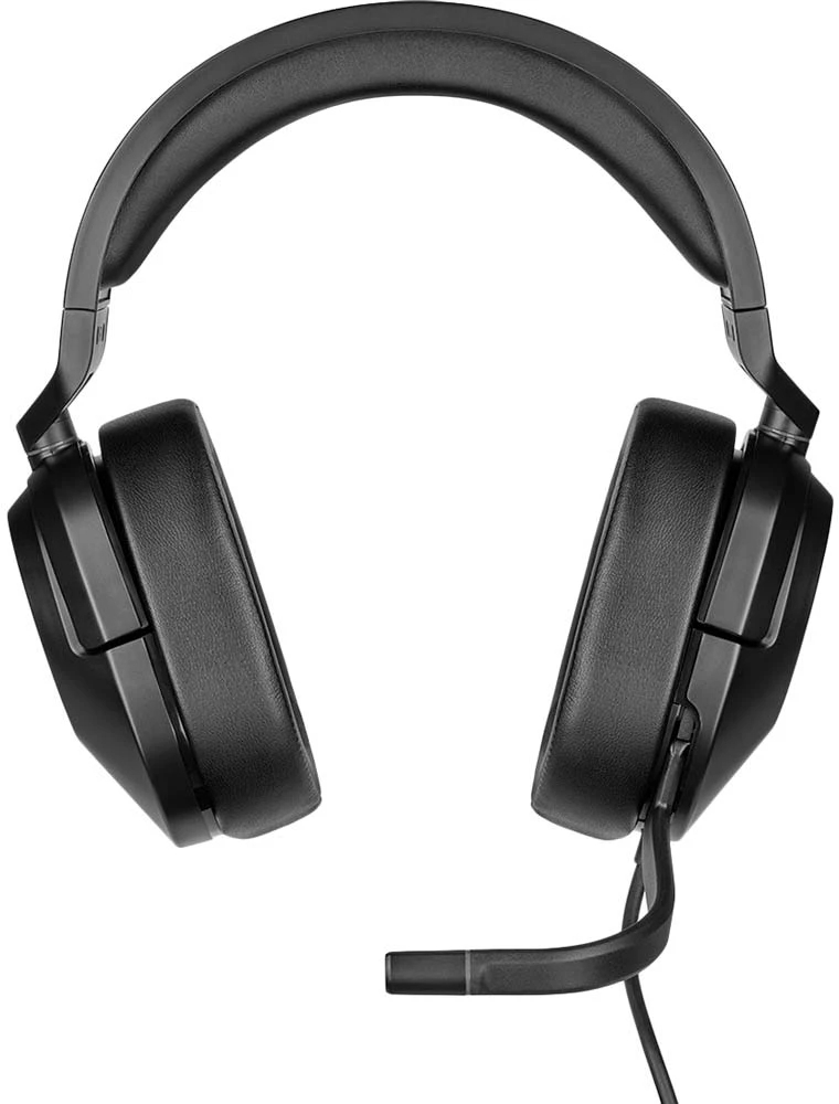 Гарнiтура Corsair HS55 Surround Headset Carbon (CA-9011265-EU)