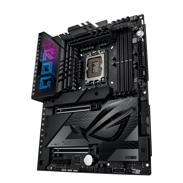 Материнська плата Asus ROG Maximus Z790 Dark Hero Socket 1700