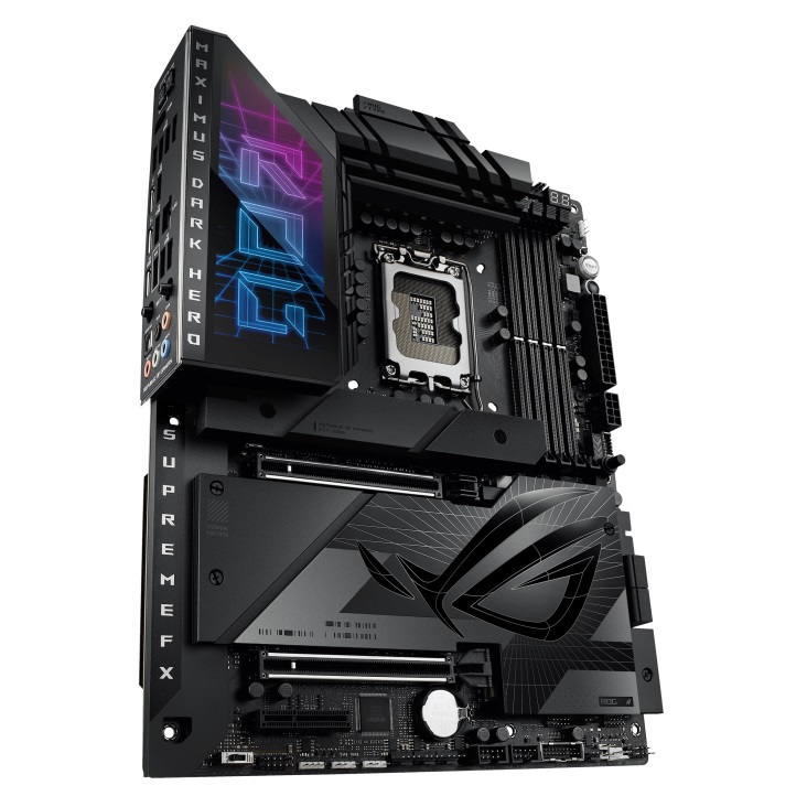 Материнська плата Asus ROG Maximus Z790 Dark Hero Socket 1700