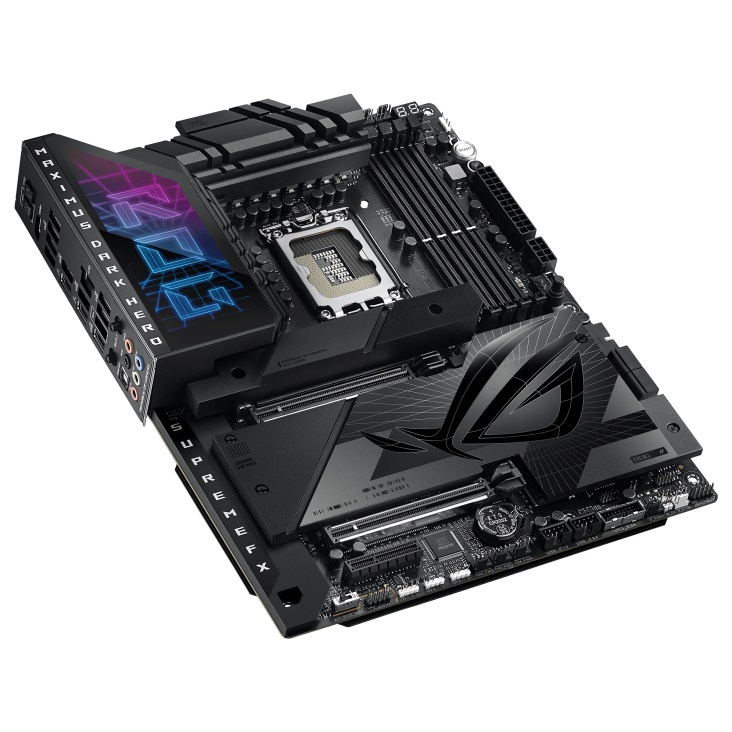 Материнська плата Asus ROG Maximus Z790 Dark Hero Socket 1700