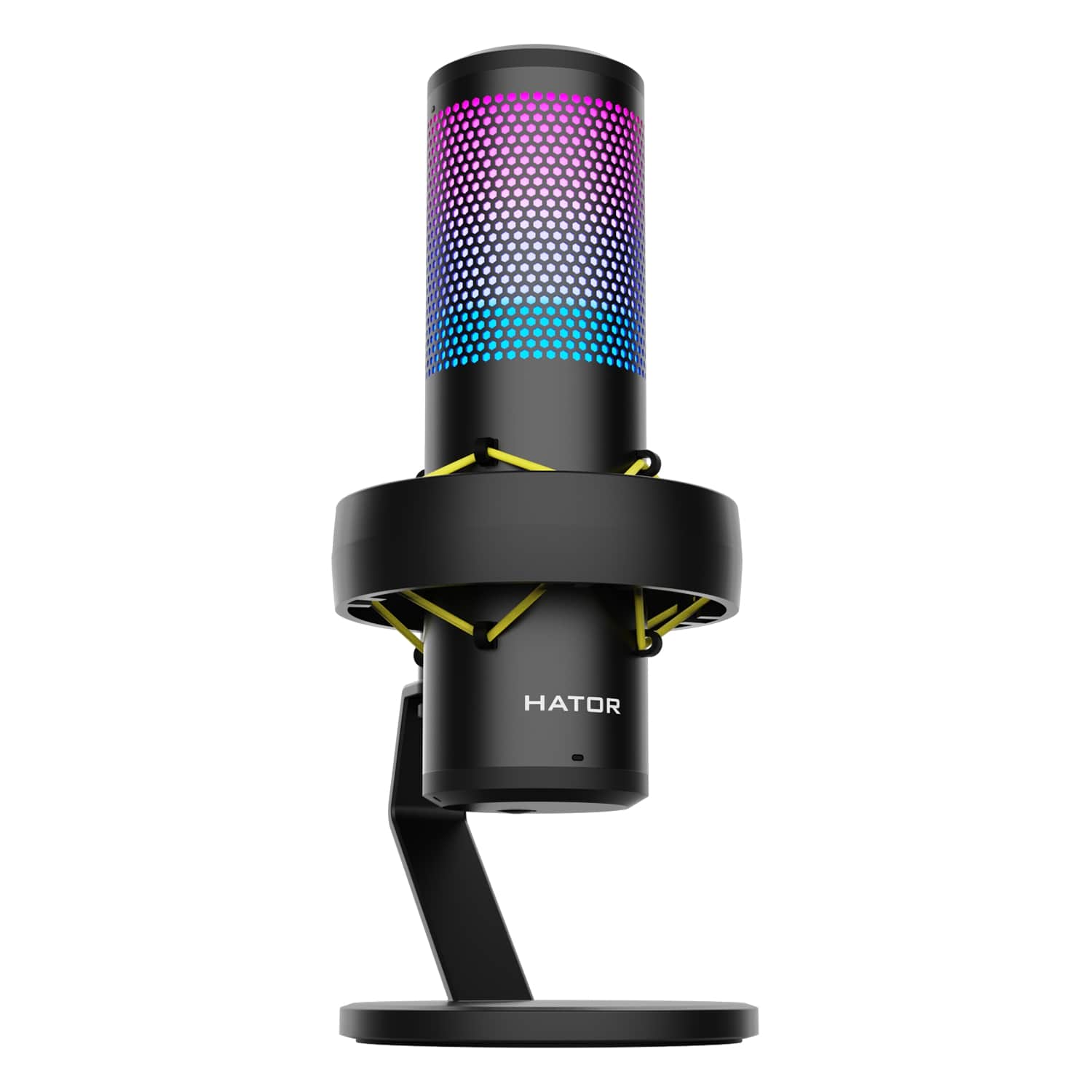 фото Мікрофон для ПК/ для стрімінгу, подкастів Hator Dreamcast RGB (HTA-550)