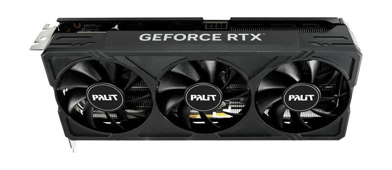 Відеокарта GF RTX 4060 Ti 16GB GDDR6 JetStream Palit (NE6406T019T1-1061J)