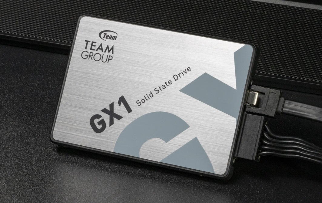 Накопичувач SSD  240GB Team GX1 2.5" SATAIII TLC (T253X1240G0C101)