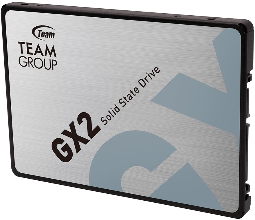 Накопичувач SSD  256GB Team GX2 2.5" SATAIII TLC (T253X2256G0C101)