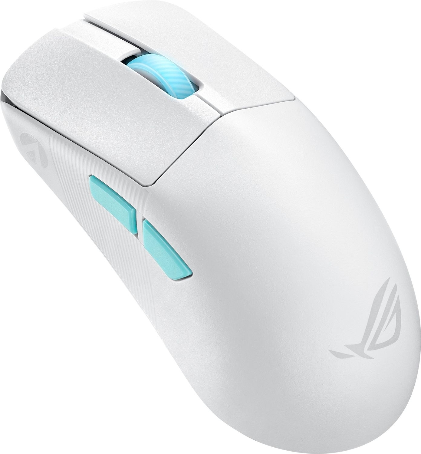 Миша бездротова Asus ROG Harpe Ace Aim Lab Edition White (90MP02W0-BMUA10)