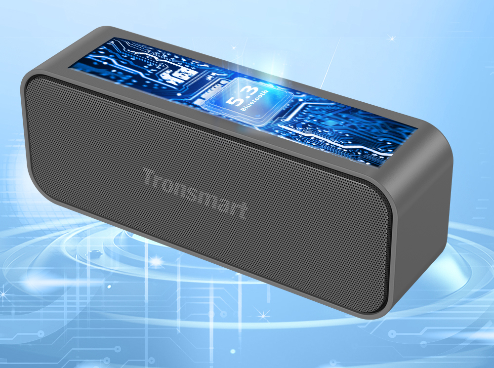 Акустична система Tronsmart T2 Mini 2023 Grey (1000263)