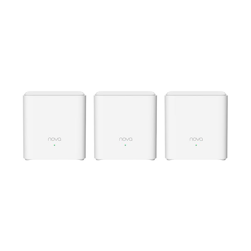 WiFi Mesh система Tenda MX3 (MX3-KIT-3)