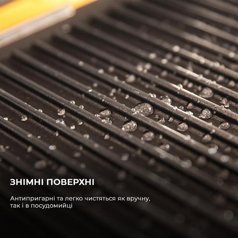 Гриль Cecotec Rock`nGrill Dual (CCTC-03099)