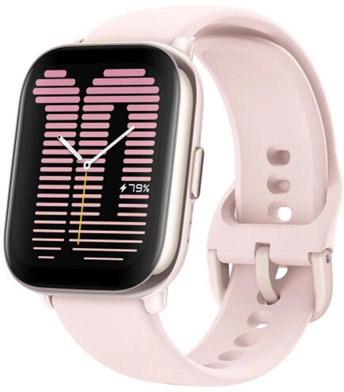 Смарт-годинник Amazfit Active Petal Pink