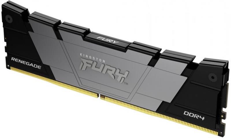 Модуль пам`яті DDR4 8GB/4000 Kingston Fury Renegade Black (KF440C19RB2/8)