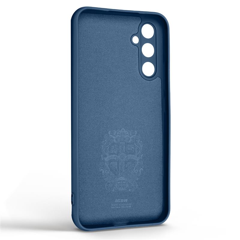 Чохол-накладка Armorstandart Icon Ring для Samsung Galaxy A34 5G SM-A346 Blue (ARM68770)