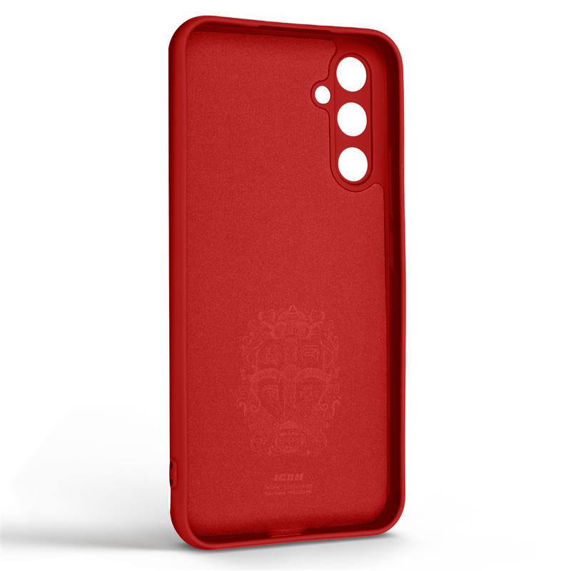 Чохол-накладка Armorstandart Icon Ring для Samsung Galaxy A54 5G SM-A546 Red (ARM68775)