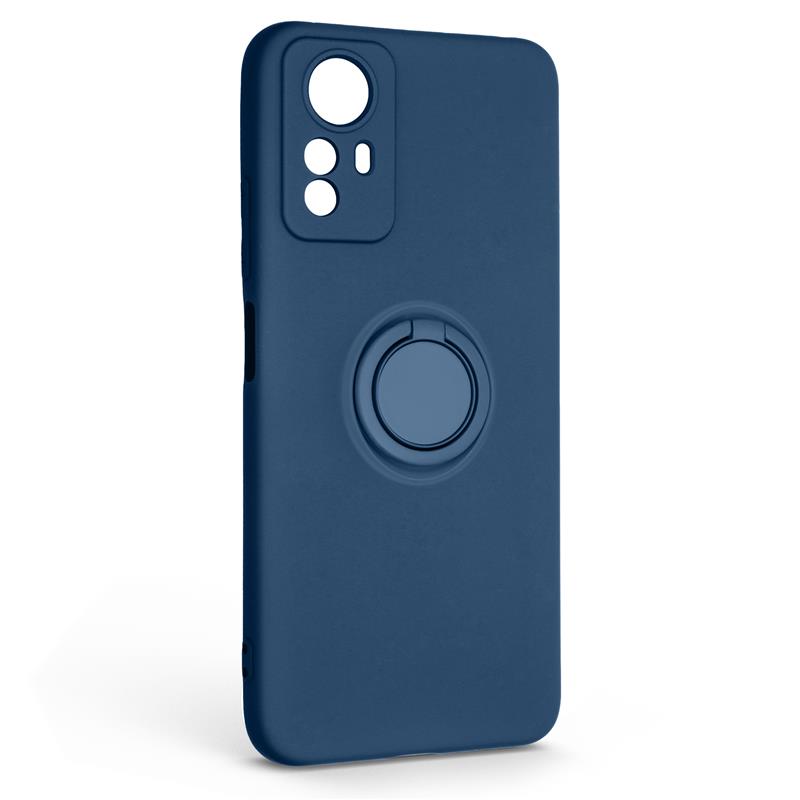 Чохол-накладка Armorstandart Icon Ring для Xiaomi Redmi Note 12S 4G Blue (ARM68811)