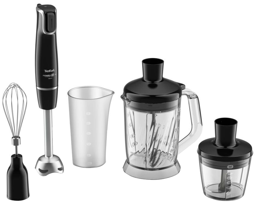 Блендер Tefal Infinyforce Hand Blender With XL HB94L830