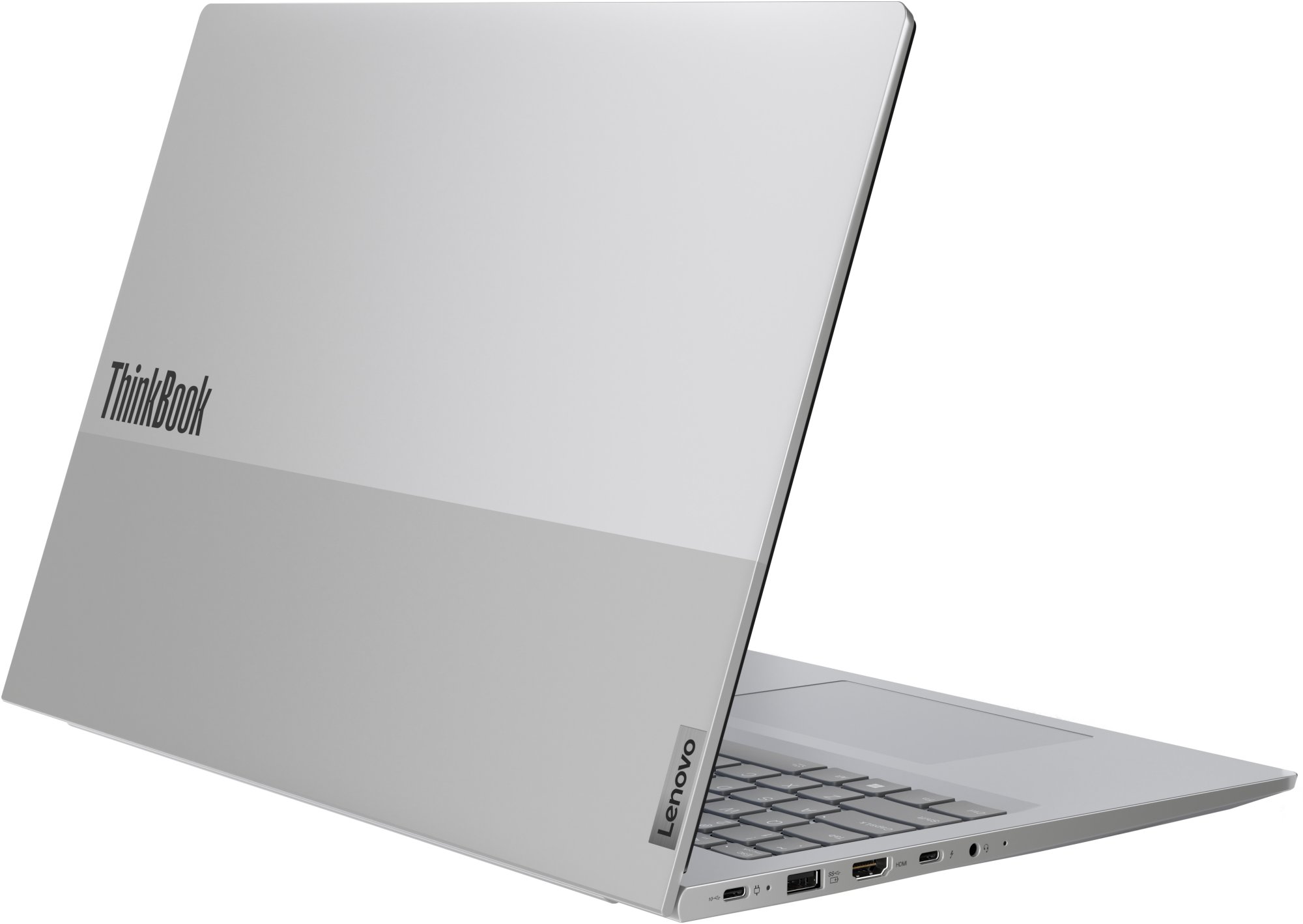 Ноутбук Lenovo ThinkBook 16 G6 IRL (21KH008PRA) Arctic Grey