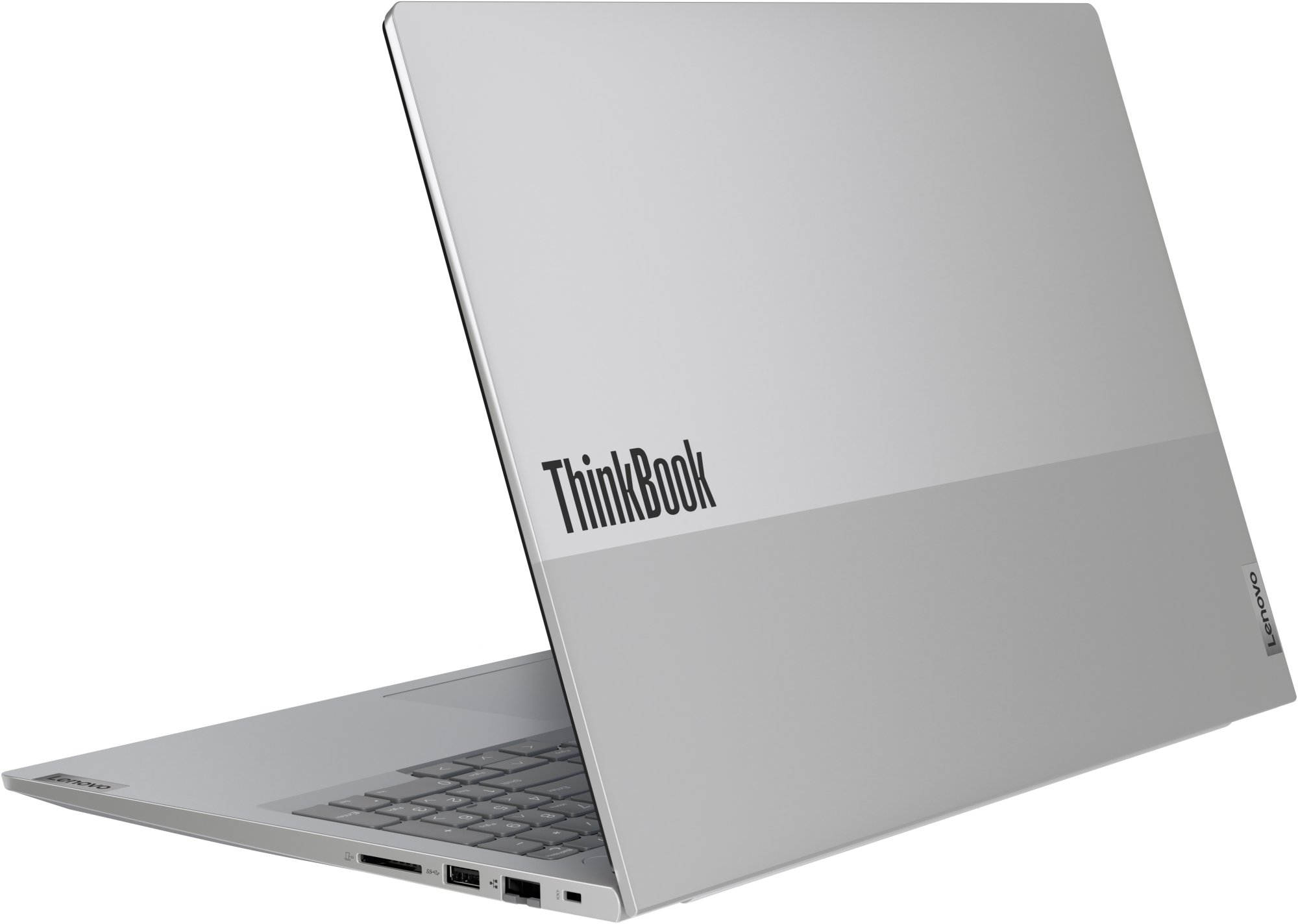 Ноутбук Lenovo ThinkBook 16 G6 IRL (21KH008PRA) Arctic Grey