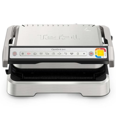 Гриль Tefal OptiGrill 2in1 GC772D30