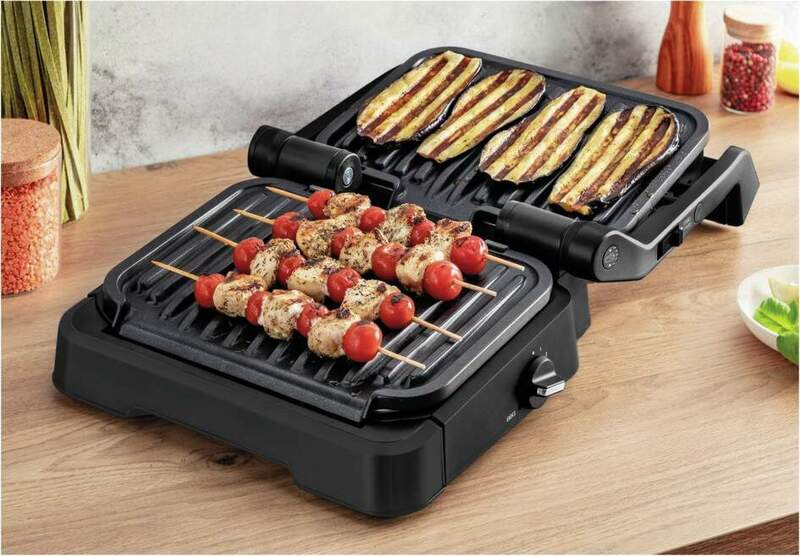 Гриль Tefal OptiGrill 2in1 GC772830