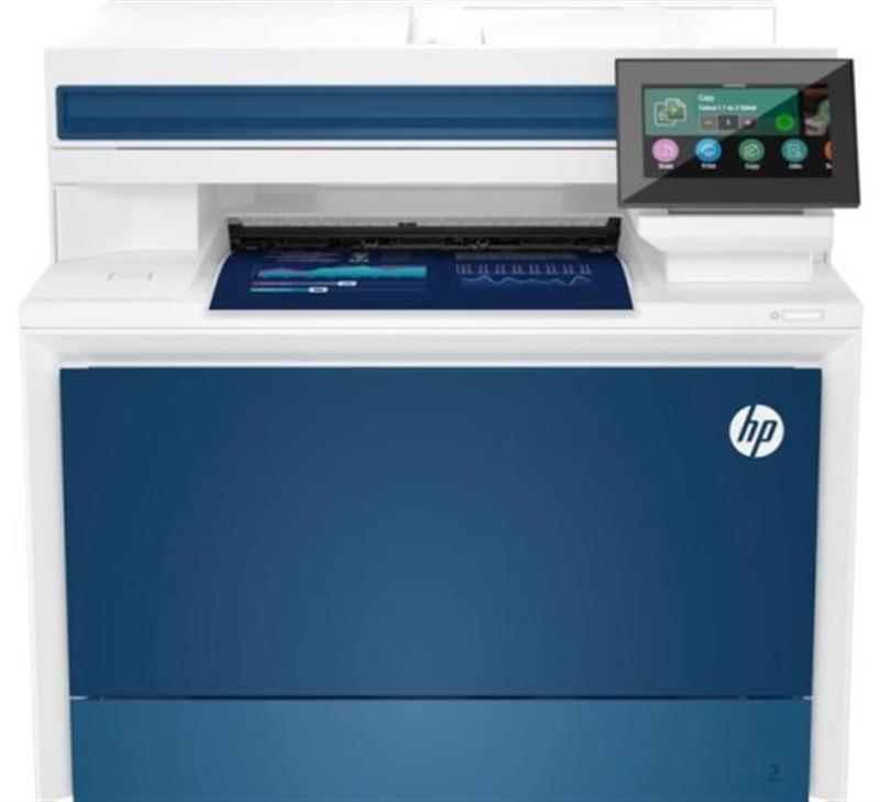 Багатофункціональний пристрій А4 кол. HP Color LJ Pro 4303fdn (5HH66A)