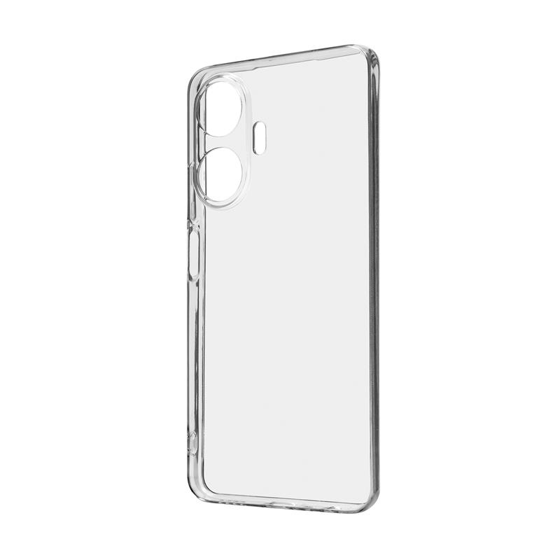 Чохол-накладка Armorstandart Air для Realme C55 Camera cover Transparent (ARM69482)