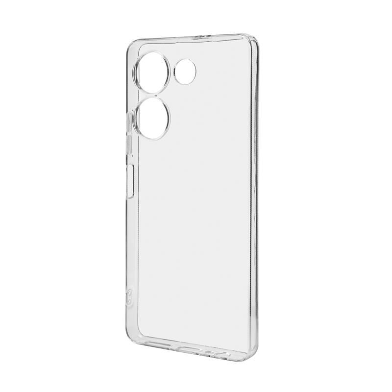 Чохол-накладка Armorstandart Air для Tecno Camon 20 Pro 4G Camera cover Transparent (ARM68913)