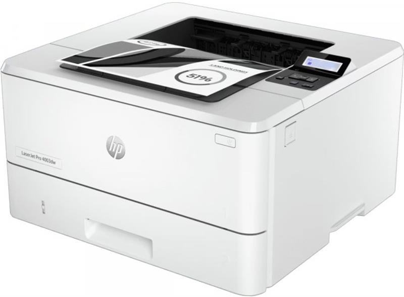 Принтер А4 HP LaserJet Pro 4003dw з Wi-Fi (2Z610A)