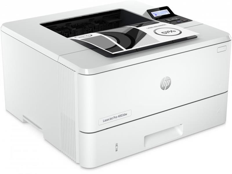 Принтер А4 HP LaserJet Pro 4003dw з Wi-Fi (2Z610A)